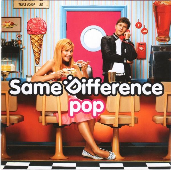 Same Difference - Pop