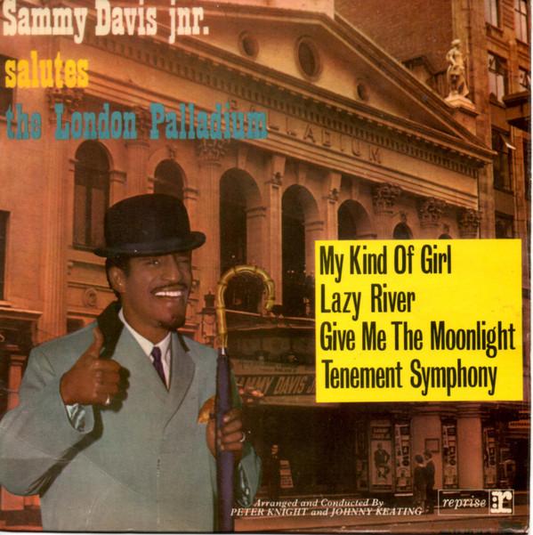 Sammy Davis Jr. - Sammy Davis Jnr. Salutes The London Palladium