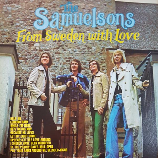 Samuelsons - From Sweden With Love