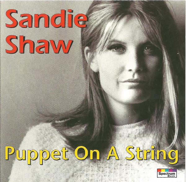 Sandie Shaw - Puppet On A String