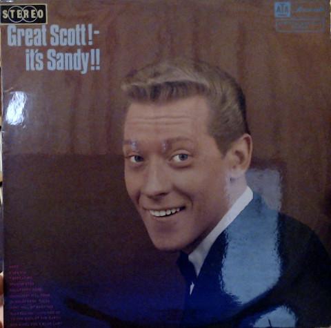 Sandy Scott (2) - Great Scott! - It's Sandy