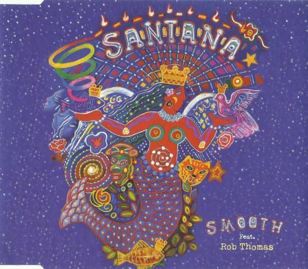 Santana, Rob Thomas - Smooth