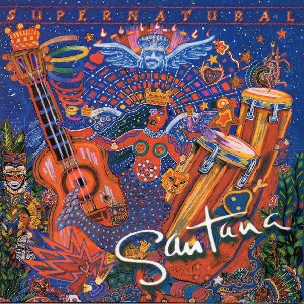 Santana - Supernatural