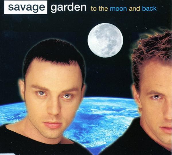 Savage Garden - To The Moon And Back
