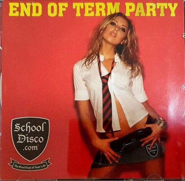  - School Disco.com - End Of Term Party