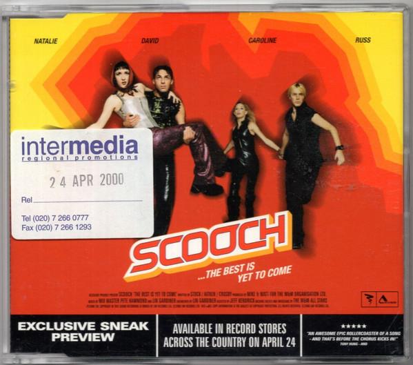 Scooch - ... The Best Is Yet To Come