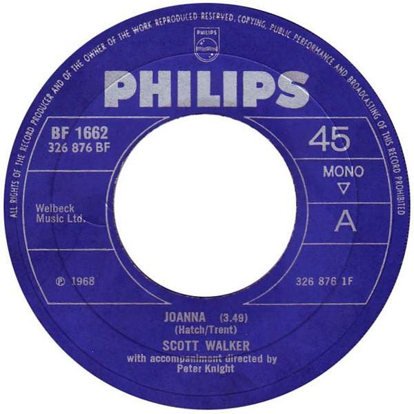 Scott Walker - Joanna