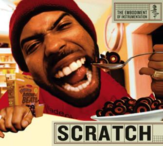 Scratch - The Embodiment of Instrumentation