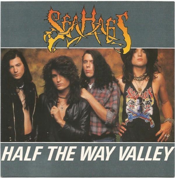 Sea Hags - Half The Way Valley