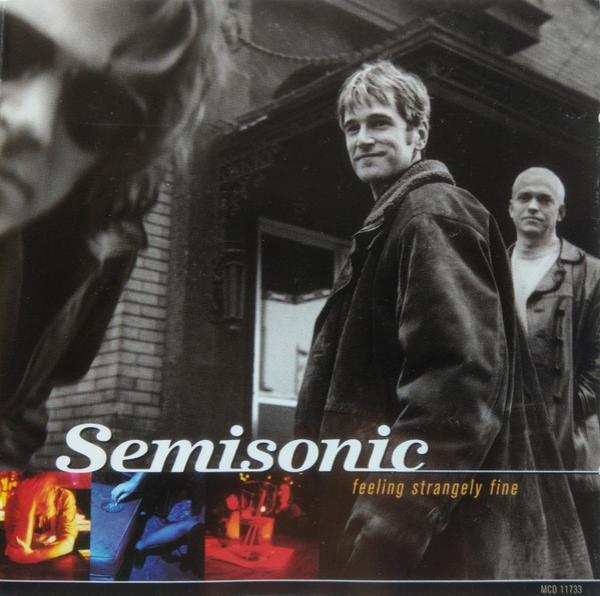 Semisonic - Feeling Strangely Fine