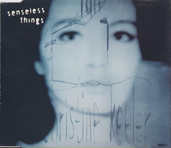 Senseless Things - Christine Keeler