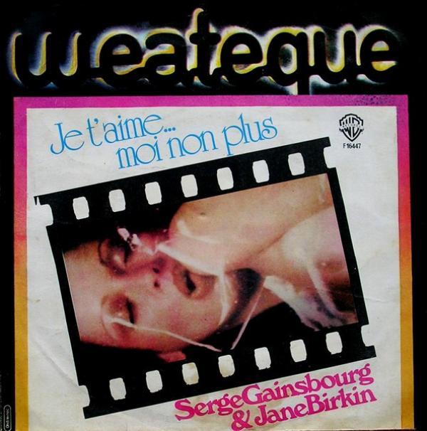 Serge Gainsbourg, Jane Birkin - Je T'aime... Moi Non Plus