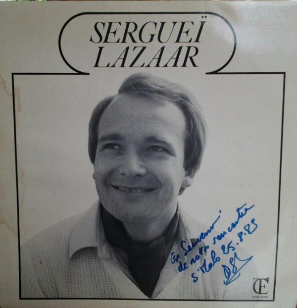Sergueï Lazarr - Sergueï Lazaar