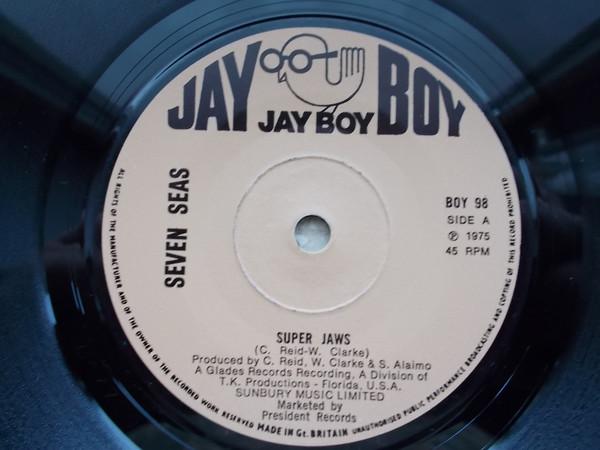 Seven Seas (2) - Super Jaws