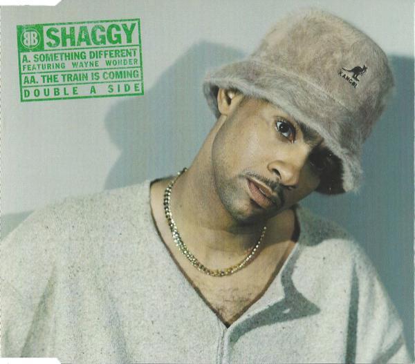 Shaggy - Something Different / The Train Is Coming