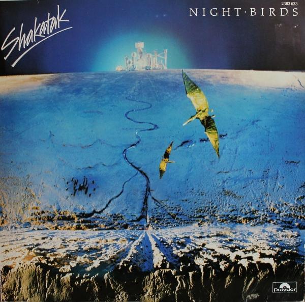 Shakatak - Night Birds