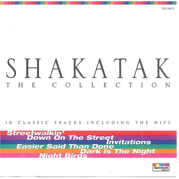 Shakatak - The Collection