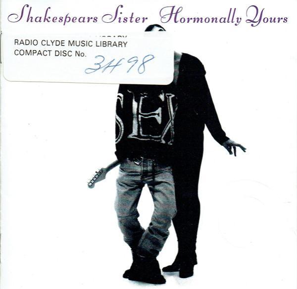 Shakespear's Sister - Hormonally Yours