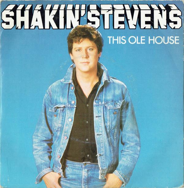 Shakin' Stevens - This Ole House