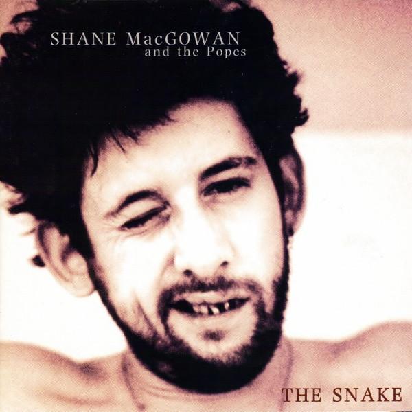 Shane MacGowan And The Popes - The Snake