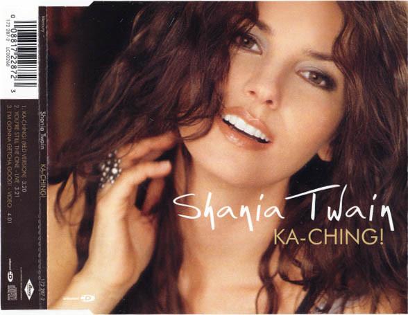 Shania Twain - Ka-Ching!