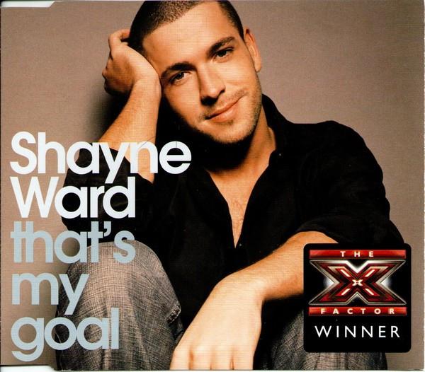 Shayne Ward - That's My Goal
