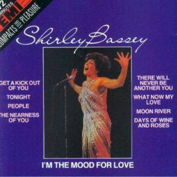Shirley Bassey - I'm In The Mood For Love