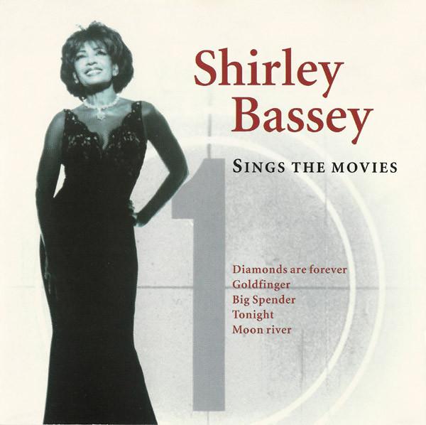 Shirley Bassey - Sings The Movies