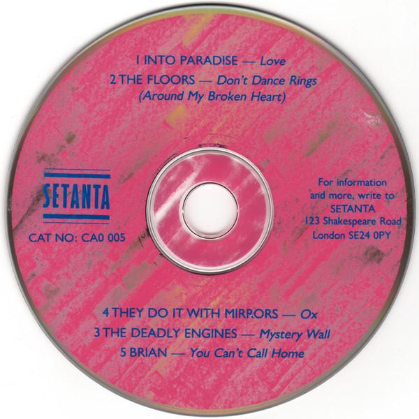  - Shit Hot Setanta Sampler
