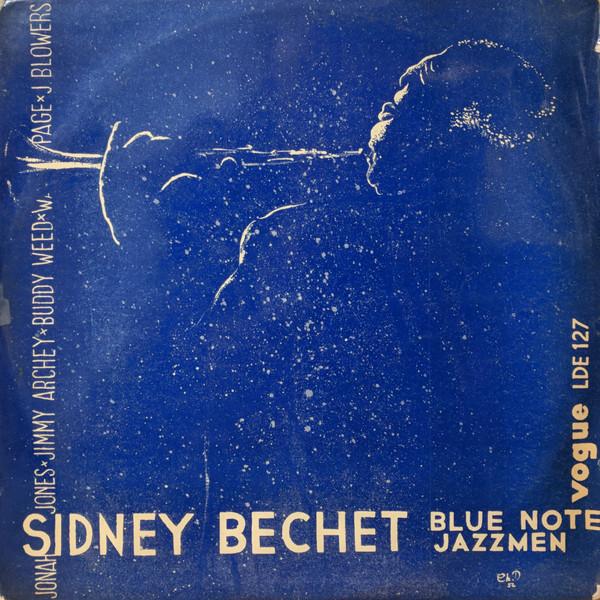 Sidney Bechet And His Blue Note Jazz Men - Vol 3