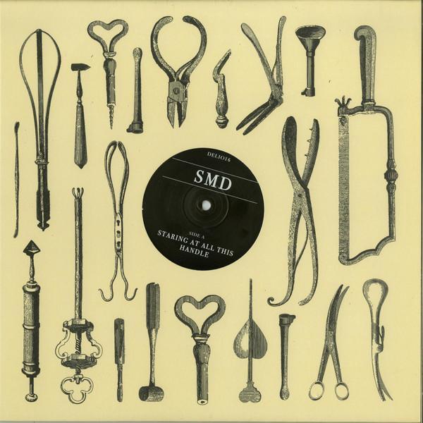 Simian Mobile Disco - Staring At All This Handle