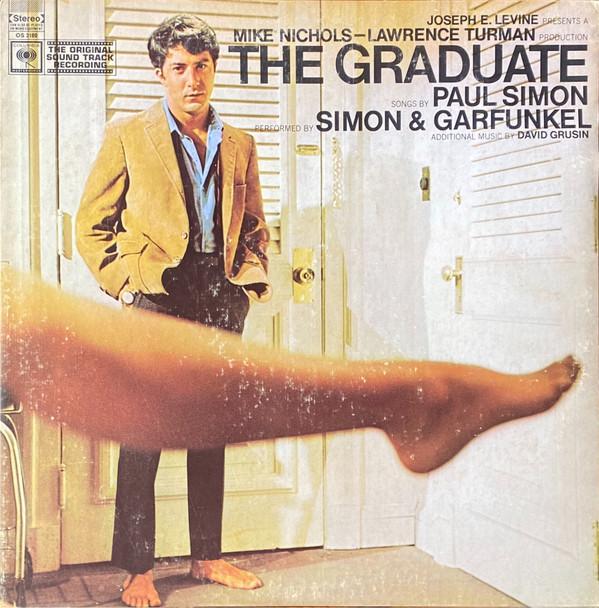 Simon & Garfunkel, Dave Grusin - The Graduate (Original Sound Track Recording)