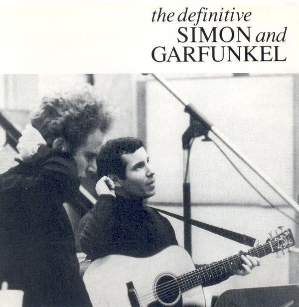 Simon & Garfunkel - The Definitive Simon And Garfunkel
