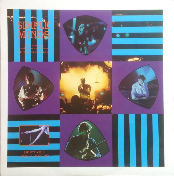 Simple Minds - Don't You (Forget About Me)