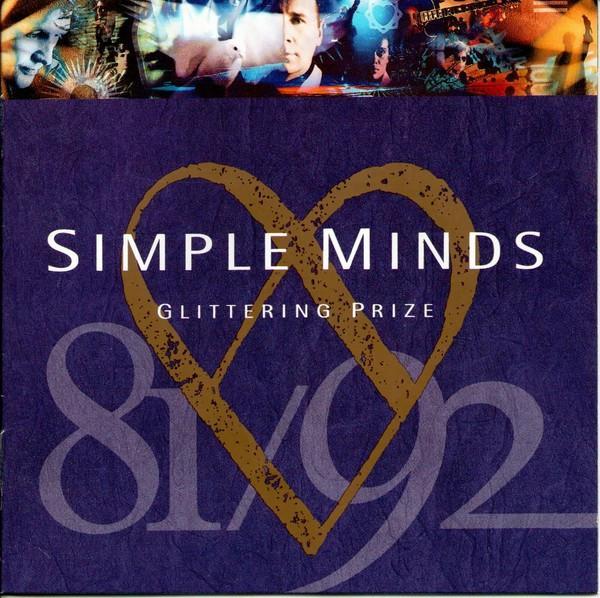 Simple Minds - Glittering Prize 81/92