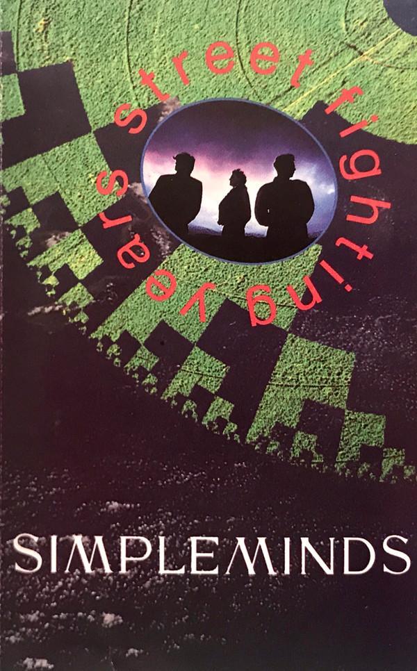 Simple Minds - Street Fighting Years