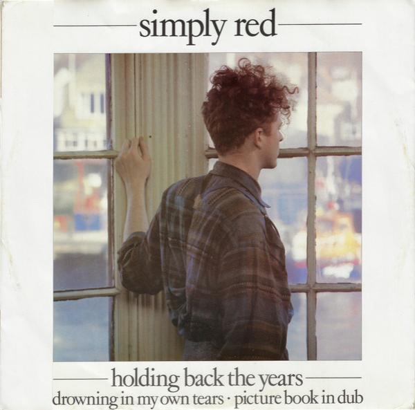Simply Red - Holding Back The Years