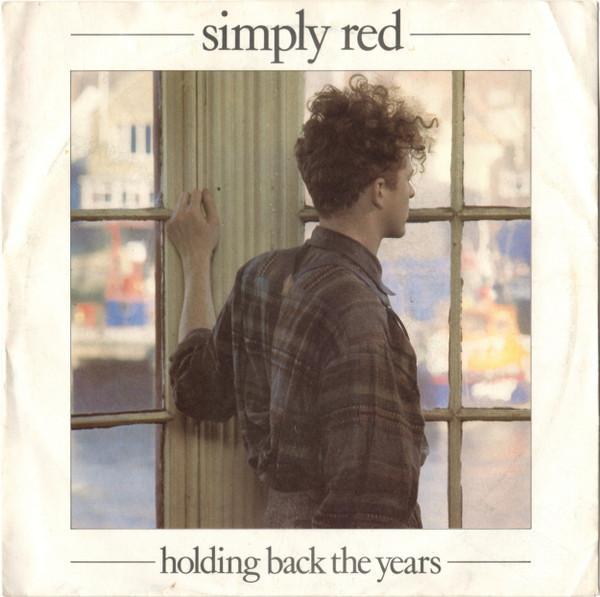 Simply Red - Holding Back The Years