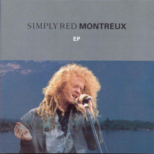 Simply Red - Montreux EP