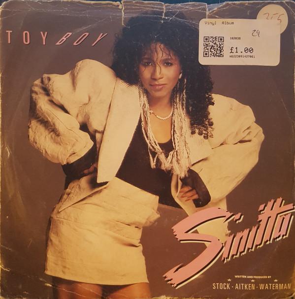Sinitta - Toy Boy