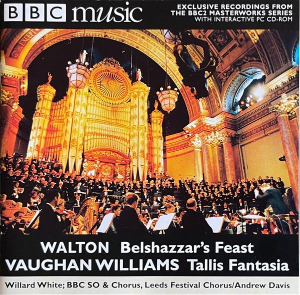 Sir William Walton, Ralph Vaughan Williams - Belshazzar's Feast / Tallis Fantasia