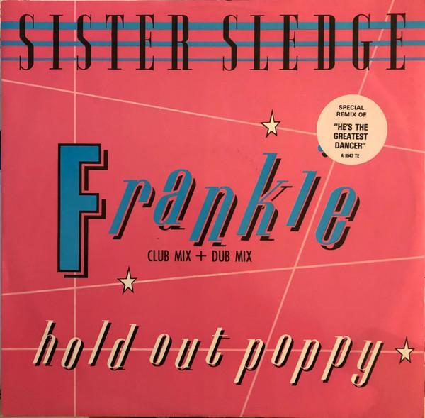 Sister Sledge - Frankie (Club Mix + Dub Mix)