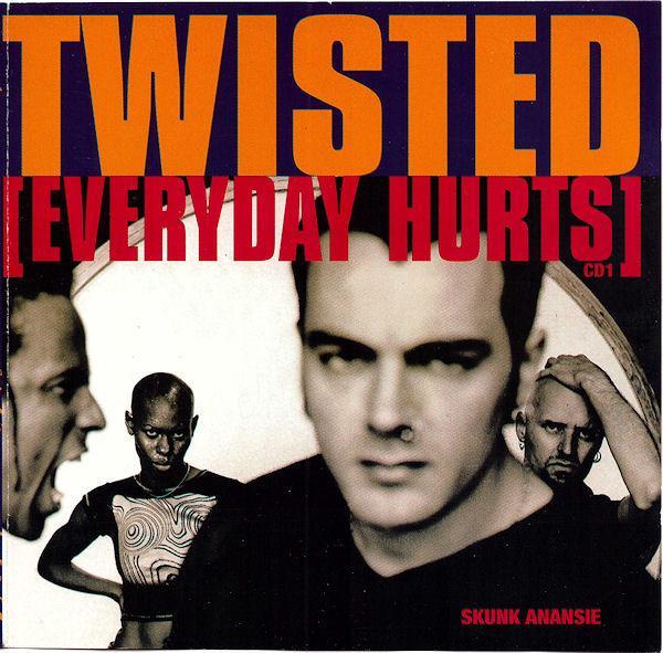 Skunk Anansie - Twisted (Everyday Hurts)