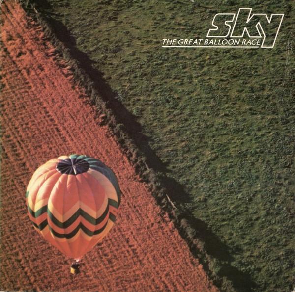 Sky (4) - The Great Balloon Race