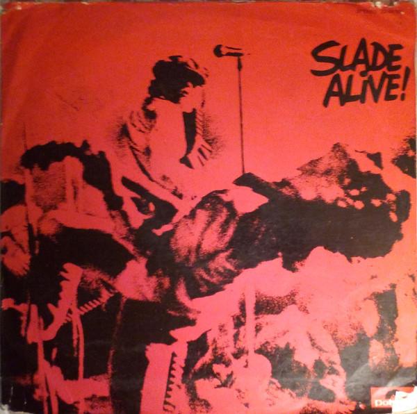 Slade - Slade Alive!