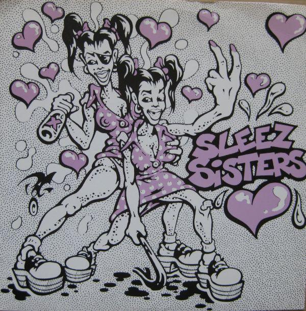Sleez Sisters - Sleez Sisters (Theme)