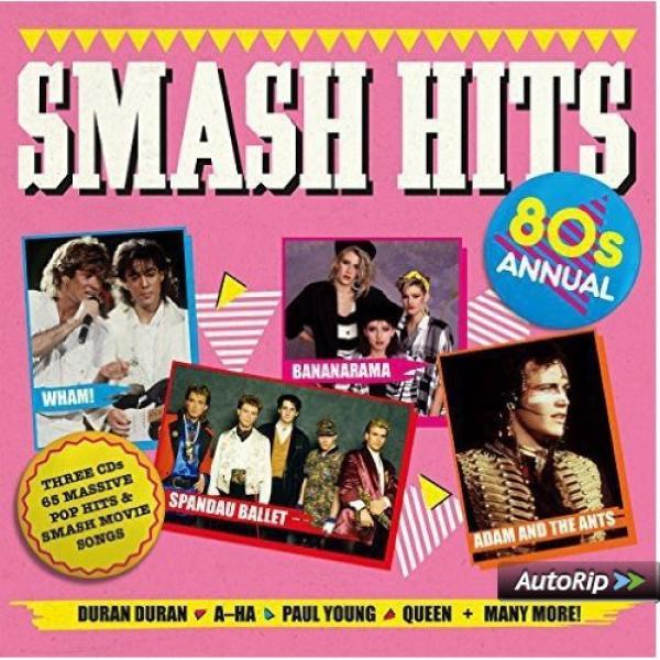  - Smash Hits 80s Annual