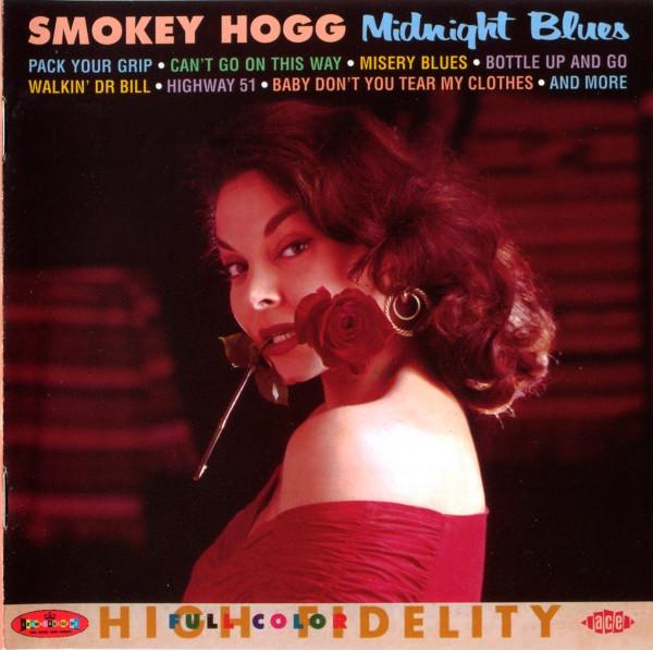 Smokey Hogg - Midnight Blues