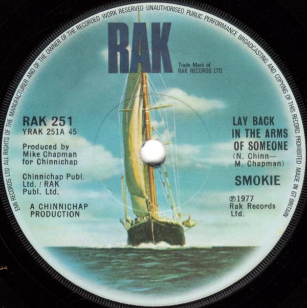 Smokie - Lay Back In The Arms Of Someone