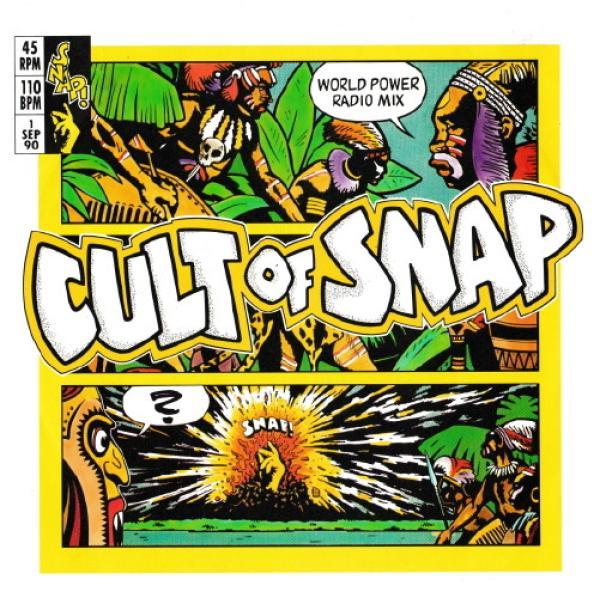 Snap! - Cult Of Snap